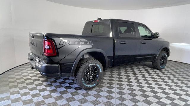 new 2025 Ram 1500 car, priced at $66,930