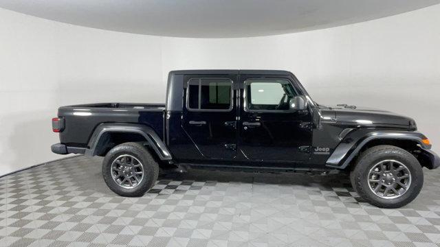 used 2021 Jeep Gladiator car, priced at $31,412