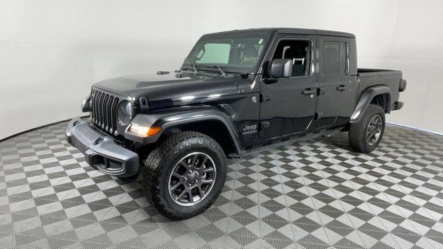 used 2021 Jeep Gladiator car, priced at $31,412