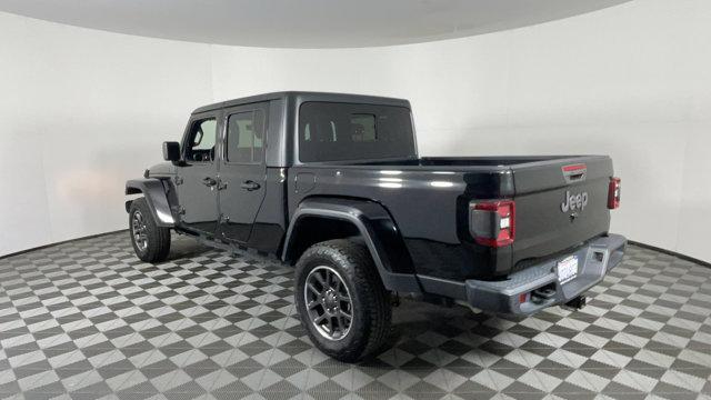 used 2021 Jeep Gladiator car, priced at $31,412