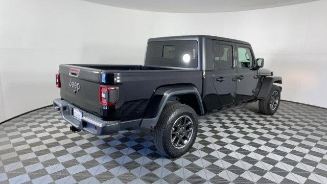 used 2021 Jeep Gladiator car, priced at $31,412