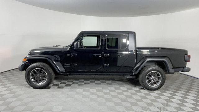 used 2021 Jeep Gladiator car, priced at $31,412