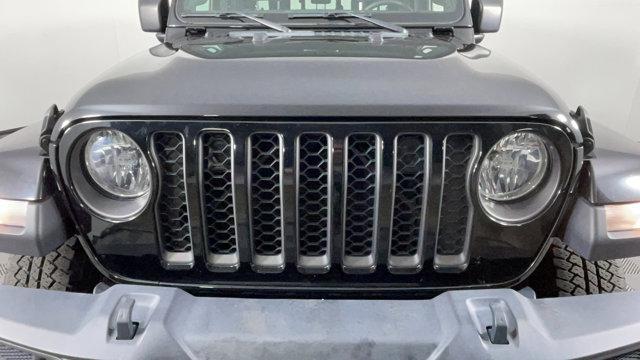 used 2021 Jeep Gladiator car, priced at $31,412