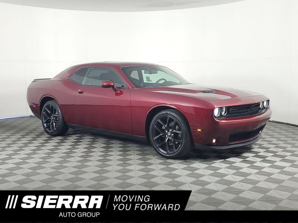 used 2020 Dodge Challenger car, priced at $18,350