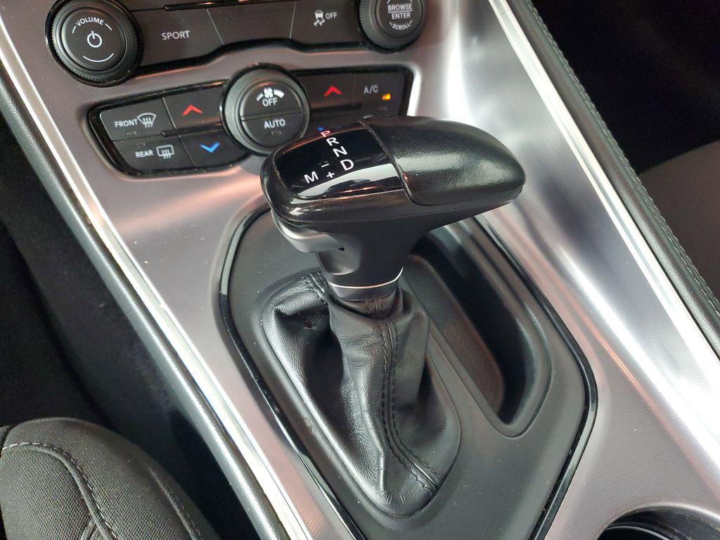 used 2020 Dodge Challenger car, priced at $16,250