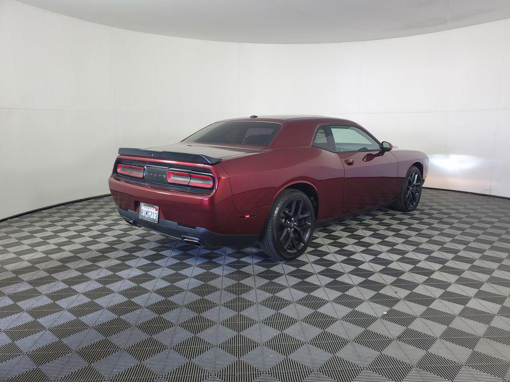 used 2020 Dodge Challenger car, priced at $16,250