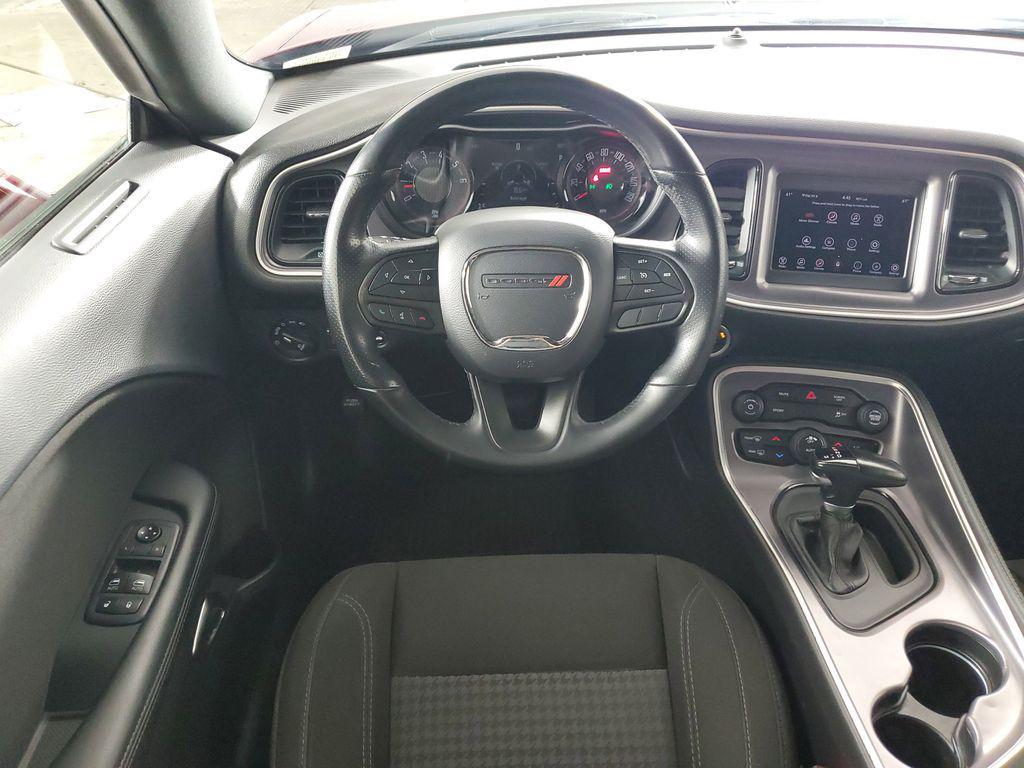 used 2020 Dodge Challenger car, priced at $16,250