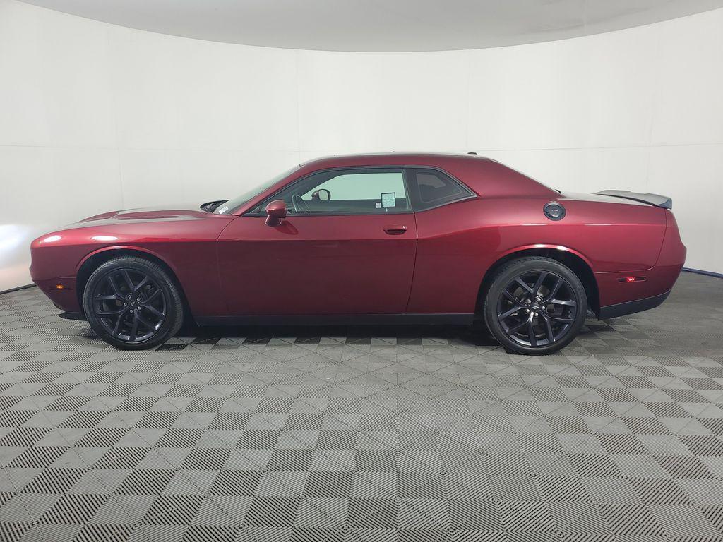 used 2020 Dodge Challenger car, priced at $16,250