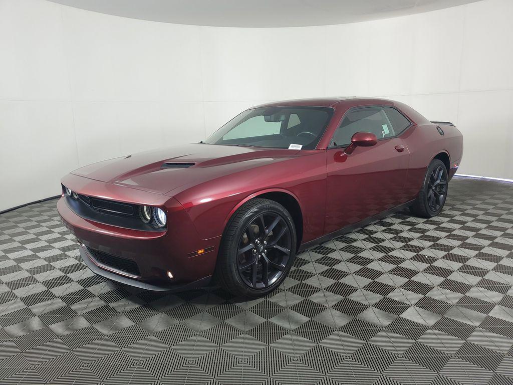 used 2020 Dodge Challenger car, priced at $16,250