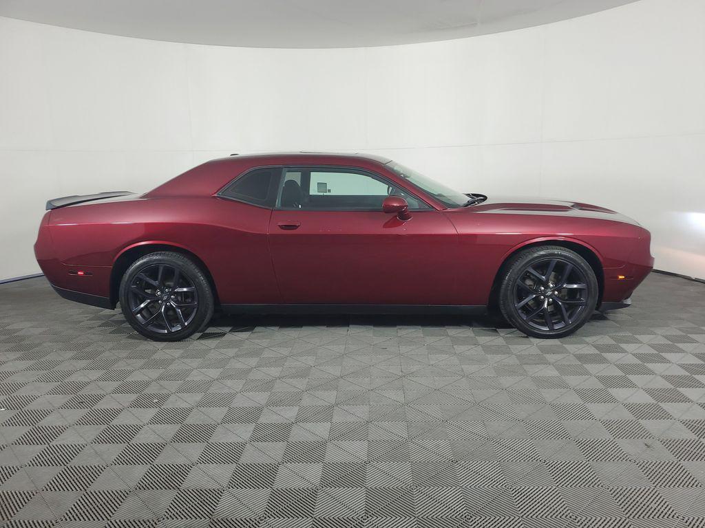 used 2020 Dodge Challenger car, priced at $16,250