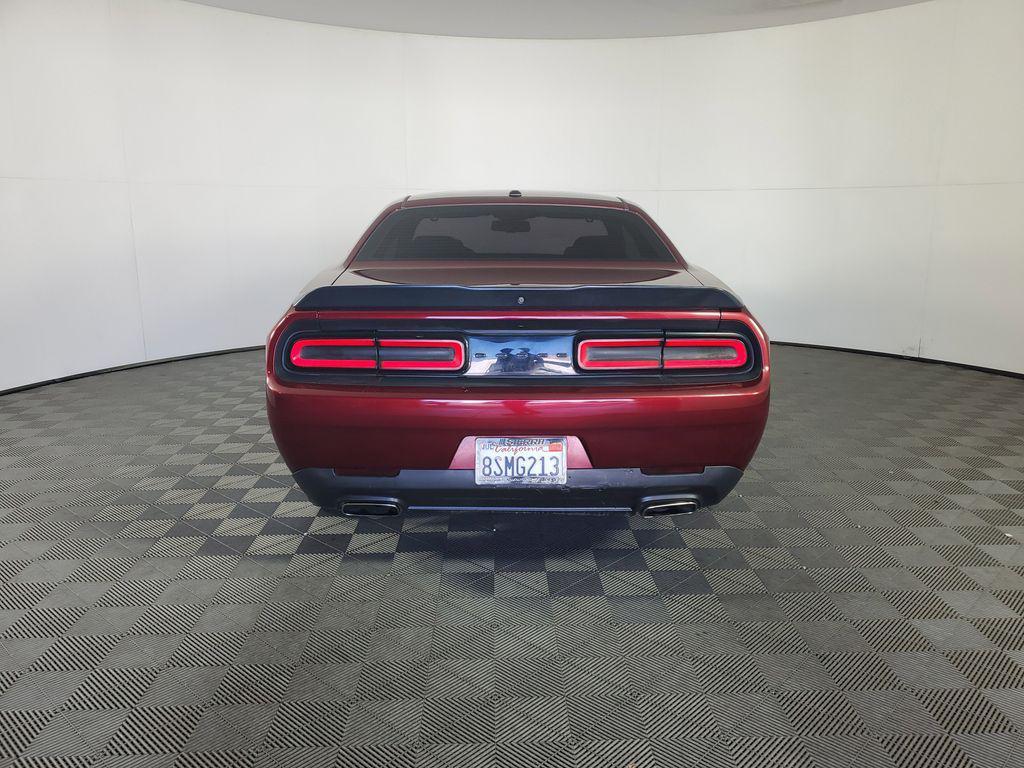 used 2020 Dodge Challenger car, priced at $16,250