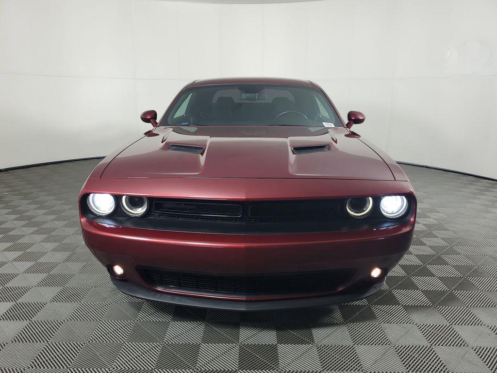 used 2020 Dodge Challenger car, priced at $16,250