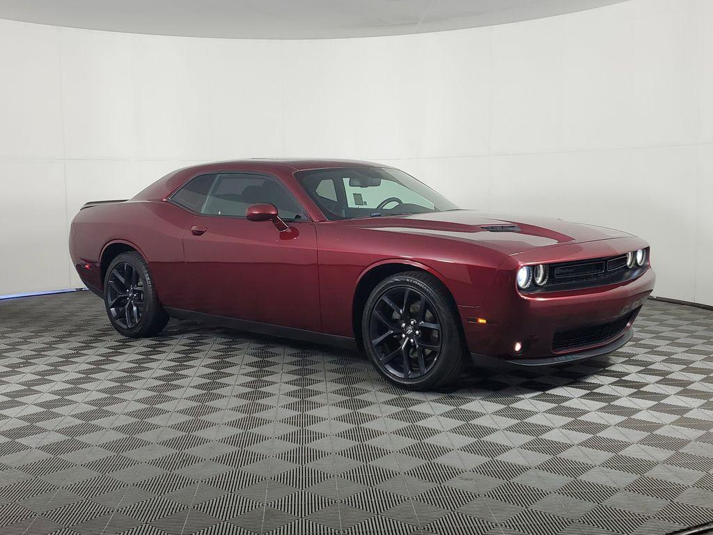 used 2020 Dodge Challenger car, priced at $16,250