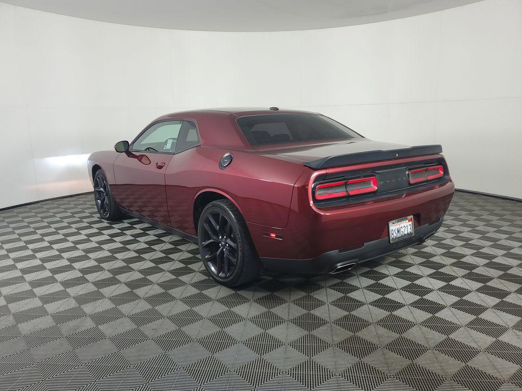 used 2020 Dodge Challenger car, priced at $16,250