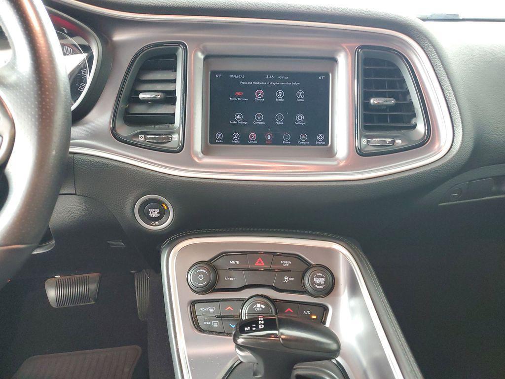 used 2020 Dodge Challenger car, priced at $16,250