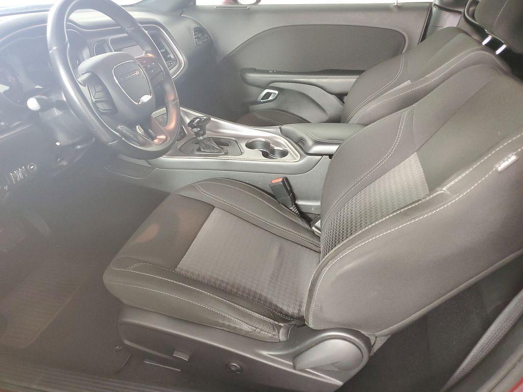 used 2020 Dodge Challenger car, priced at $16,250