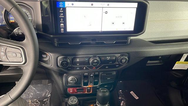 new 2025 Jeep Wrangler 4xe car, priced at $59,820