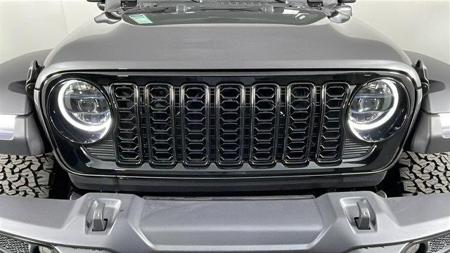 new 2025 Jeep Wrangler 4xe car, priced at $59,820