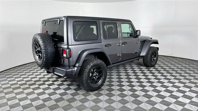 new 2025 Jeep Wrangler 4xe car, priced at $59,820