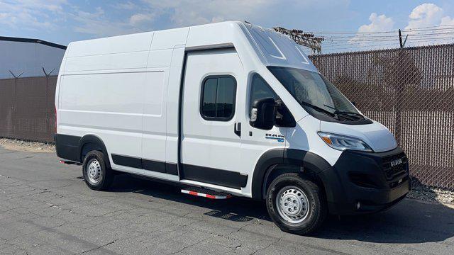 new 2024 Ram ProMaster 3500 car, priced at $88,990