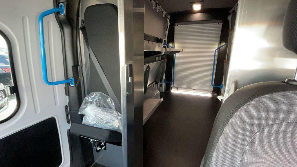 new 2024 Ram ProMaster 3500 car, priced at $85,990