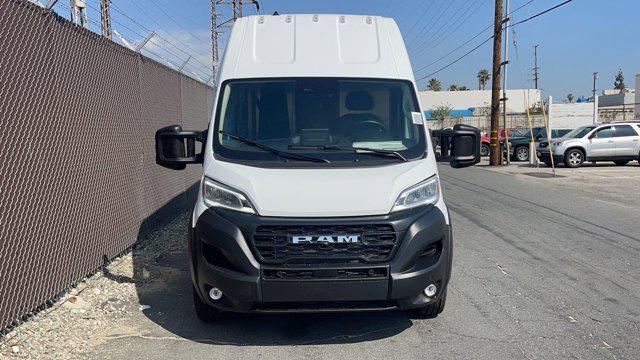 new 2024 Ram ProMaster 3500 car, priced at $88,990