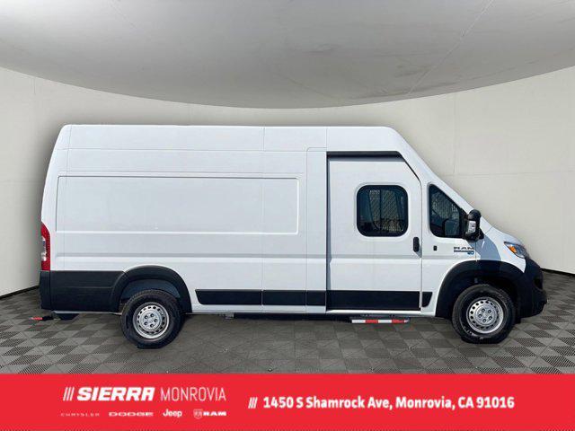 new 2024 Ram ProMaster 3500 car, priced at $88,990