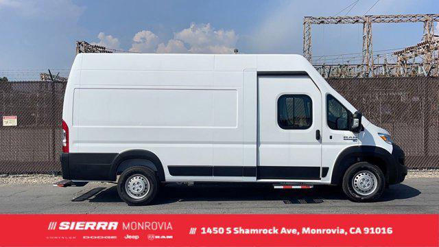 new 2024 Ram ProMaster 3500 car, priced at $88,990