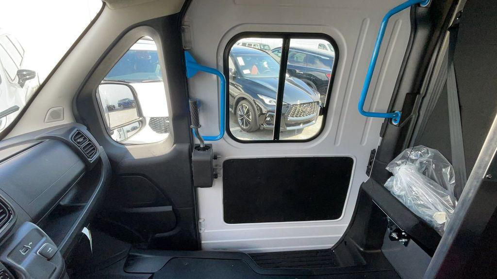 new 2024 Ram ProMaster 3500 car, priced at $85,990
