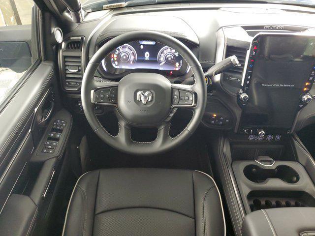 new 2025 Ram 2500 car, priced at $99,240