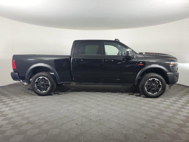 new 2025 Ram 2500 car, priced at $99,240