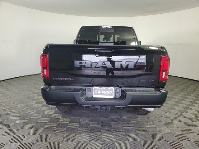 new 2025 Ram 2500 car, priced at $99,240