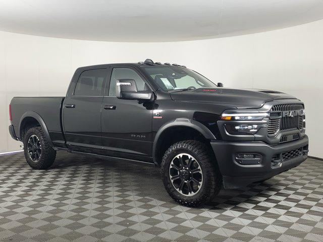 new 2025 Ram 2500 car, priced at $99,240