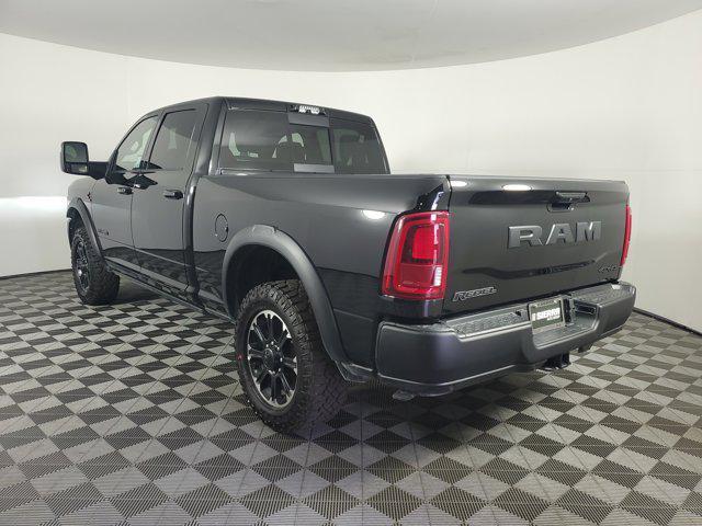 new 2025 Ram 2500 car, priced at $99,240
