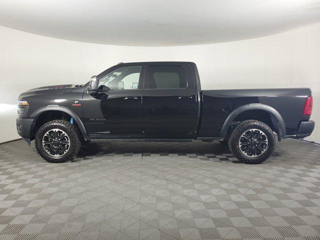 new 2025 Ram 2500 car, priced at $99,240