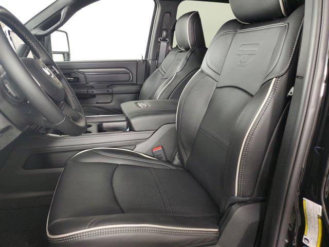 new 2025 Ram 2500 car, priced at $99,240