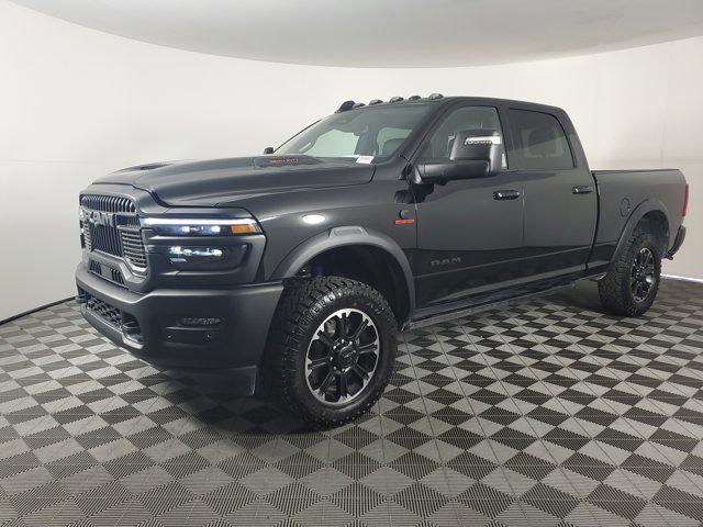 new 2025 Ram 2500 car, priced at $99,240