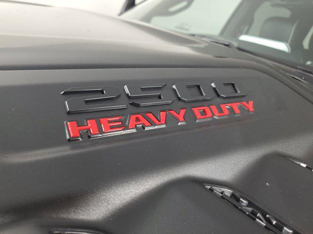 new 2025 Ram 2500 car, priced at $99,240