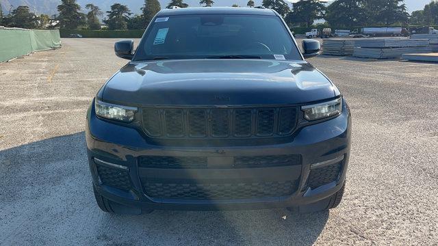 new 2024 Jeep Grand Cherokee L car, priced at $55,020