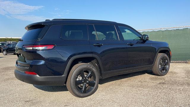 new 2024 Jeep Grand Cherokee L car, priced at $55,020