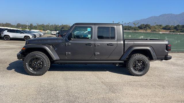 new 2024 Jeep Gladiator car, priced at $55,070