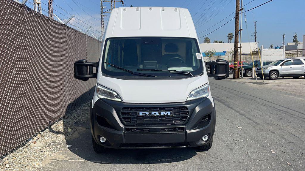 new 2024 Ram ProMaster 3500 car, priced at $85,990