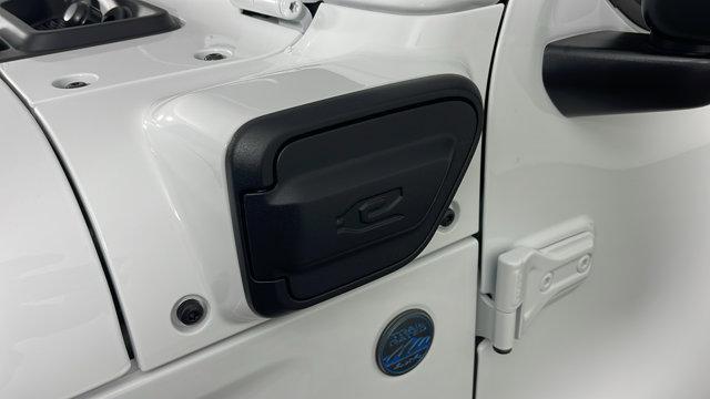 new 2025 Jeep Wrangler 4xe car, priced at $62,815