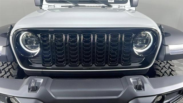 new 2025 Jeep Wrangler 4xe car, priced at $62,815