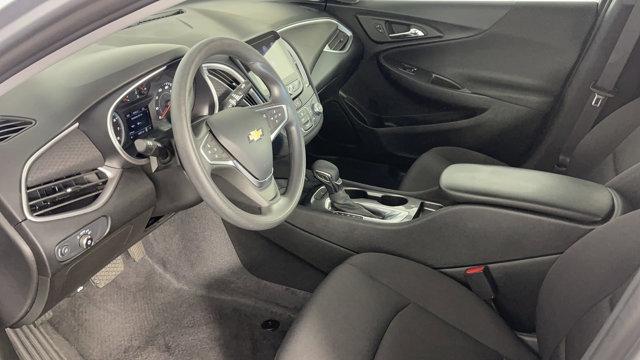 used 2022 Chevrolet Malibu car, priced at $18,250