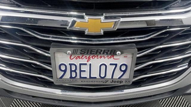 used 2022 Chevrolet Malibu car, priced at $18,500