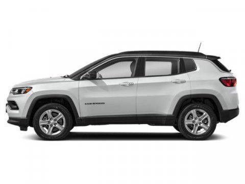 new 2024 Jeep Compass car, priced at $35,340