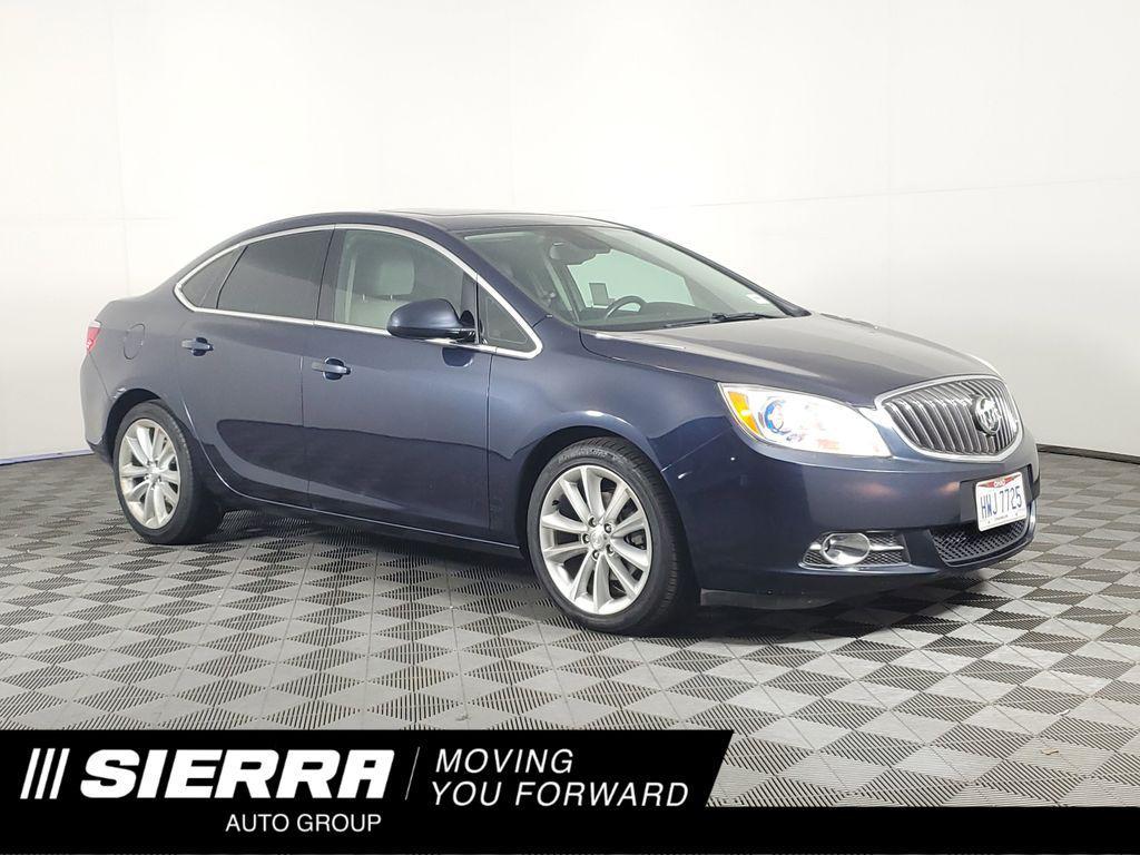 used 2016 Buick Verano car, priced at $7,982