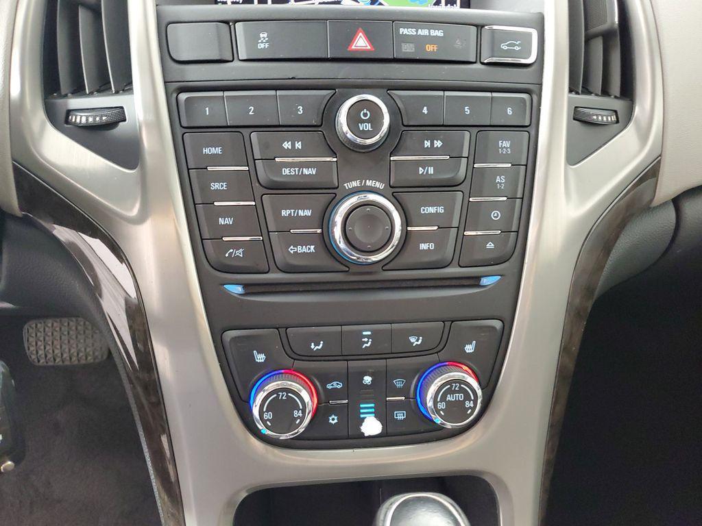 used 2016 Buick Verano car, priced at $7,982