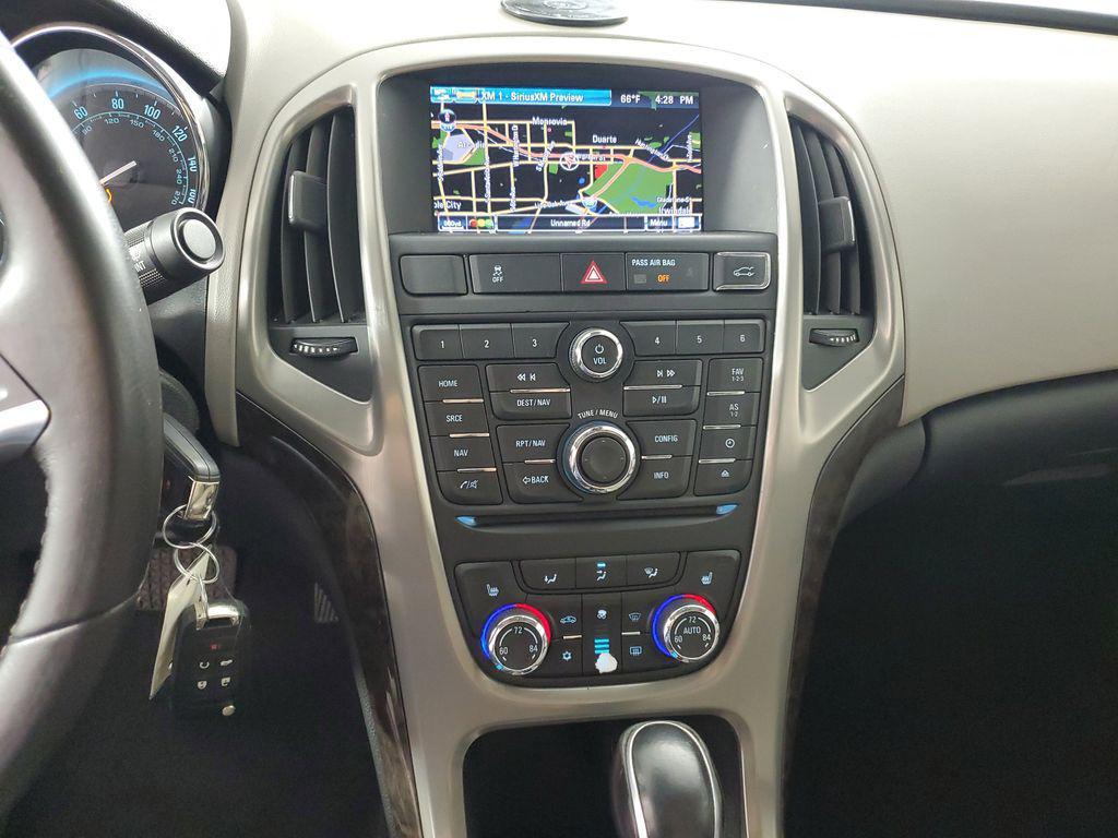 used 2016 Buick Verano car, priced at $7,982